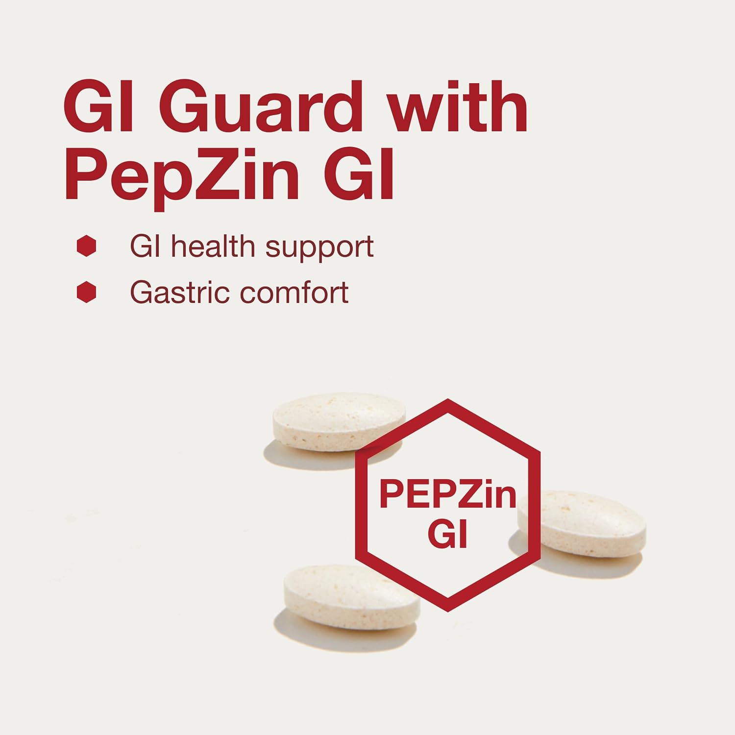 Protocol for Life Balance GI Guard - Salud Gástrica - 60 Comprimidos