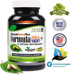 Moms For Nutrition Muscle Relax Formula Plus 1150 mg, 50 Cápsulas