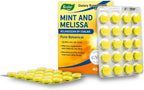 Evalar Relaksozan Melisa y Menta - 40 Comprimidos