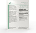 PROBIOTIC-C Jelly Sticks – Bifidobacterium y Vitamina C | 10 Billion UFC | Sin Gluten, Vegano, Sin Azúcar