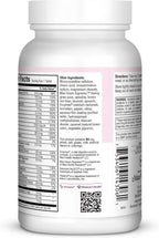 Maxi Health Vitaminas Prenatales para Mujer – Multivitamínico Diario con Hierro, Folato, Colina y Vitamina D3 – 60 Comprimidos