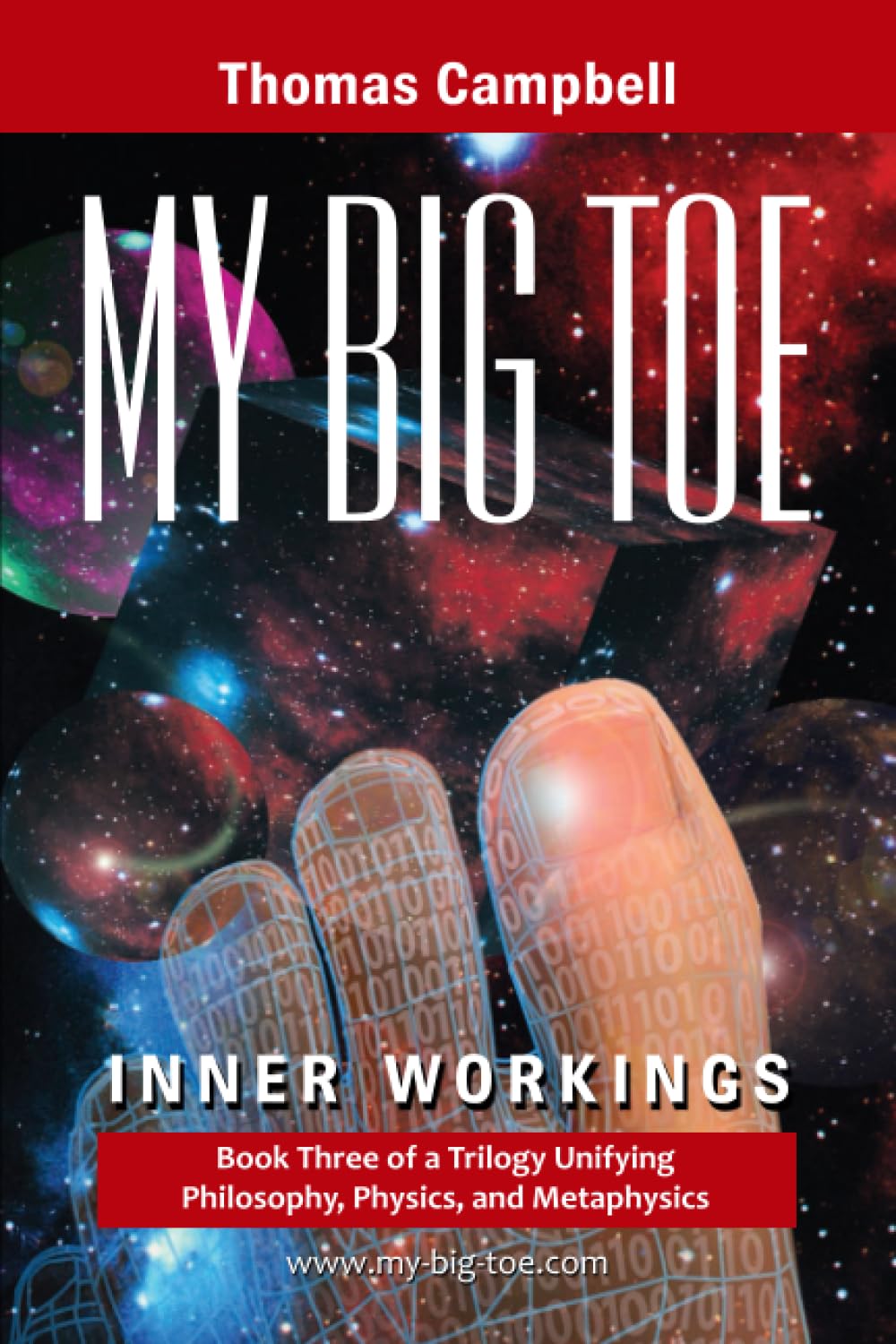 Mi dedo gordo del pie, Libro 3: Funcionamiento interno