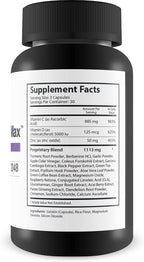 Young Body Max - Revitalizador Celular - Suplemento Antioxidante para la Salud Celular