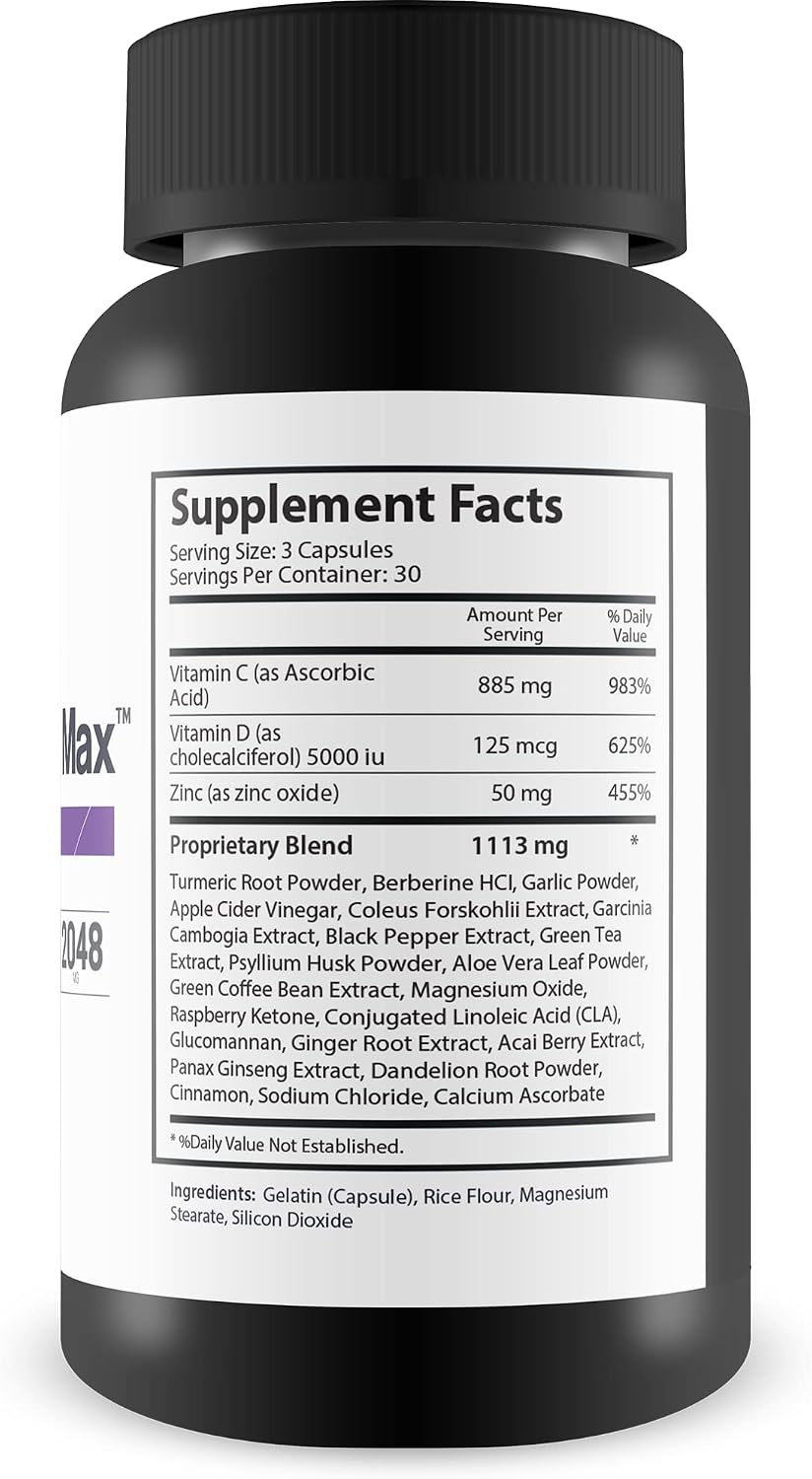 Young Body Max - Revitalizador Celular - Suplemento Antioxidante para la Salud Celular