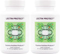 Supreme Nutrition Lectin Protect – 180 Cápsulas Vegetarianas (Pack de 2 Envases de 90)