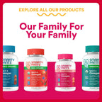 SmartyPants Gominolas Multivitamínicas Orgánicas para Mujeres con Biotina, Probióticos, Metilfolato, Omega 3 (ALA), Vitamina D3, C, B12, B6, A, K, Zinc e Inositol - 120 Gominolas (30 Días)