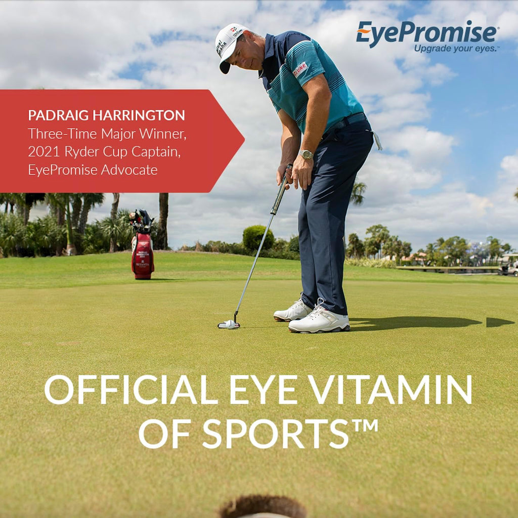 EyePromise DVS Vitamina para los ojos - 60 cápsulas blandas
