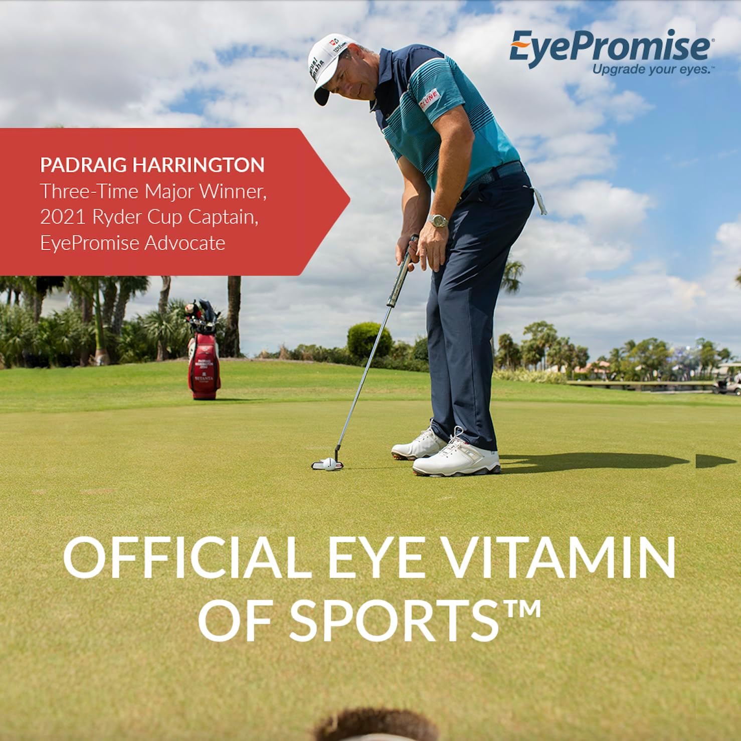 EyePromise DVS Vitamina para los ojos - 60 cápsulas blandas