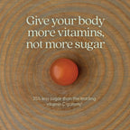 New Chapter Vitamin C+ Gominolas - 35% Menos Azúcar - 60 Gominolas