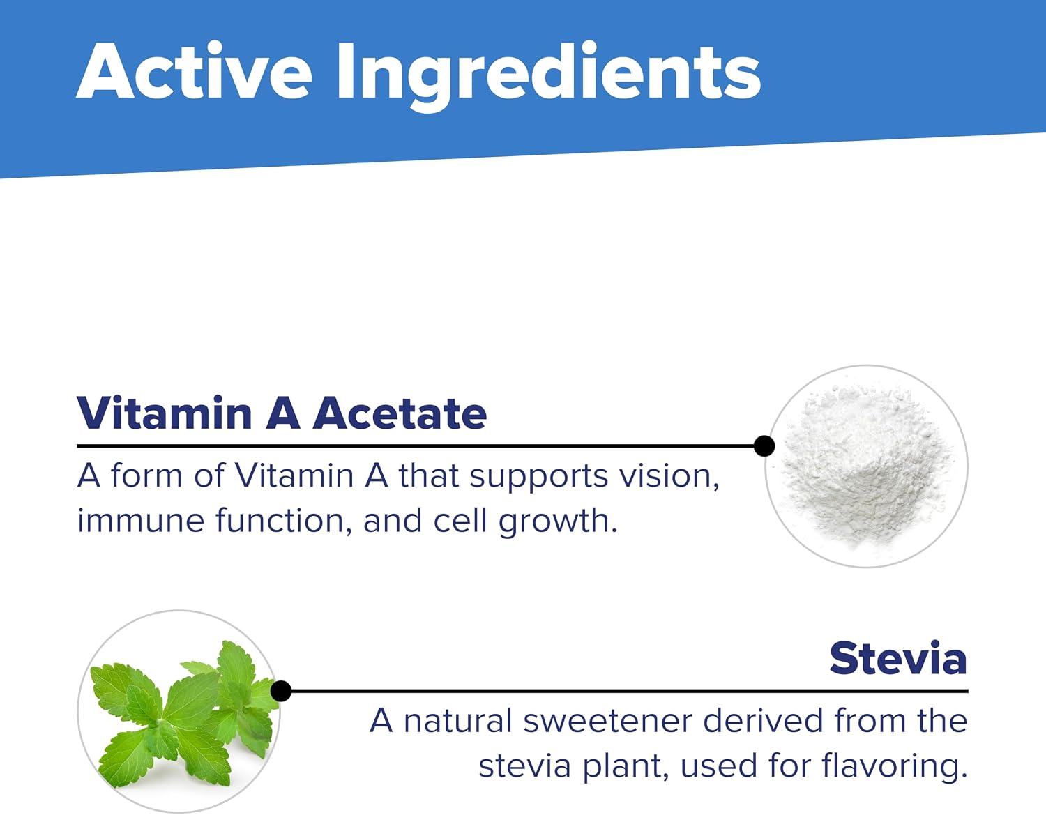 Superior Source Vitamina A 10.000 UI – Complemento Alimenticio para la Visión, Inmunidad, Piel y Huesos – 100 Comprimidos MicroLinguales