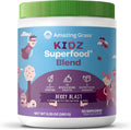 Amazing Grass Kidz Superalimento Infantil Orgánico Berry Blast 30 Raciones
