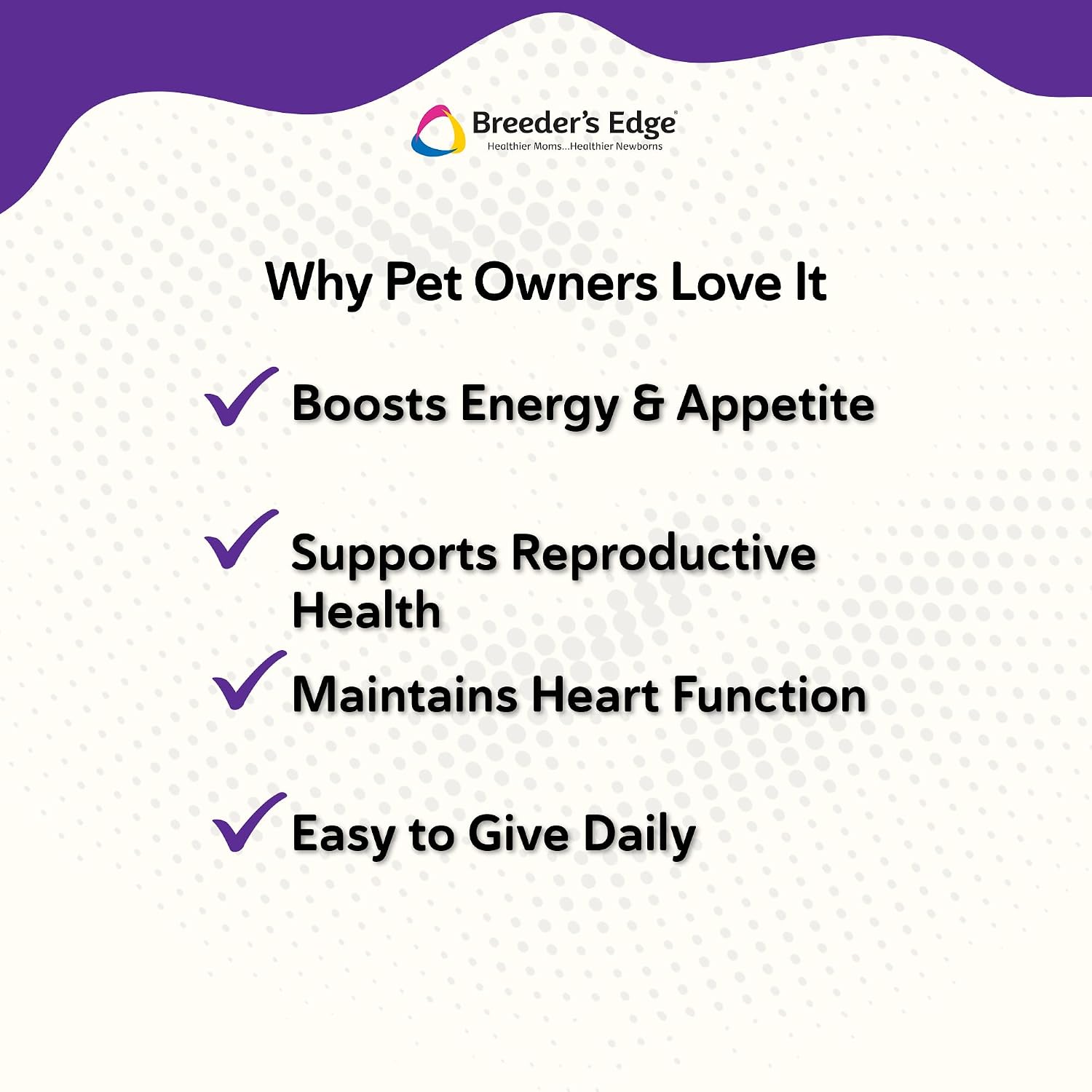 Breeder's Edge B Strong Líquido, Vitaminas B para Perros y Gatos, 237 ml
