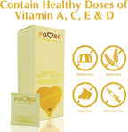 FGBG Gominolas Multivitamínicas para Mujeres – Fórmula Completa Vegana – 30 Días de Suministro