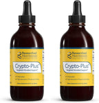 Researched Nutritionals Crypto-Plus - Microbial and Immune Support, 118 ml