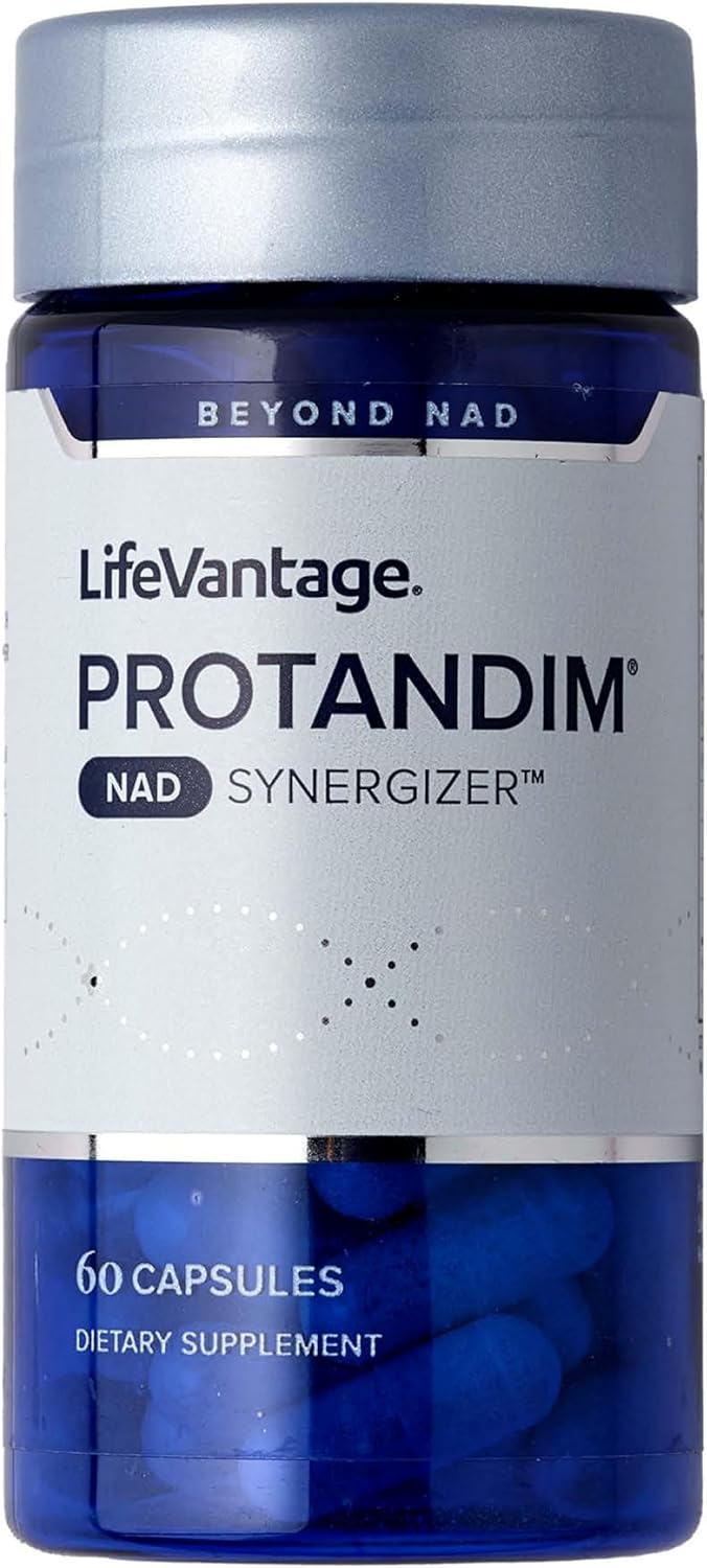 LifeVantage Protandim NAD Synergizer