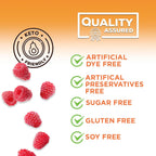 Vitamina B12 en Gotas - Metilcobalamina 1200 mcg - Complejo B Super B - Sabor Frambuesa - 60 ml