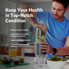 Cooper Complete Esteroles Vegetales, 60 Cápsulas, Apoyo al Colesterol y Salud Cardíaca