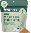 Fera Pets Multivitamínico Integral para Perros y Gatos con Probióticos - 105 g