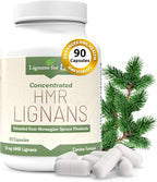 HMR Lignans 10 mg Cápsulas - Multivitamínico para Perros