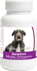 Healthy Breeds Multivitamínico para Perros Senior Scottish Deerhound 60 Comprimidos