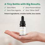Pure Therapro Rx Vegan A-D-K Drops 10 ml - Complejo de Vitaminas A, D3 y K2 Liposomal