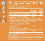 The Vitamin Shoppe Apoyo para la Presión Arterial - Fórmula para la Salud Cardiovascular | 60 Cápsulas
