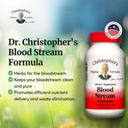 Christopher's Original Formulas Fórmula para el Torrente Sanguíneo - Suplemento para la Circulación