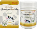 HI WELL Calostro Oro Premium Alimentado con Pasto 200 Comprimidos