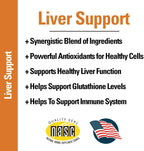 Vet Classics Liver Support – Suplemento Hepático para Perros y Gatos – 60 Comprimidos Masticables