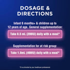 Ostelin Niños Vitamina D Líquida 20ml