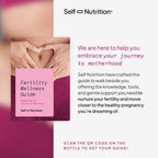SELF NUTRITION Fertility Support for Women - 60 Cápsulas