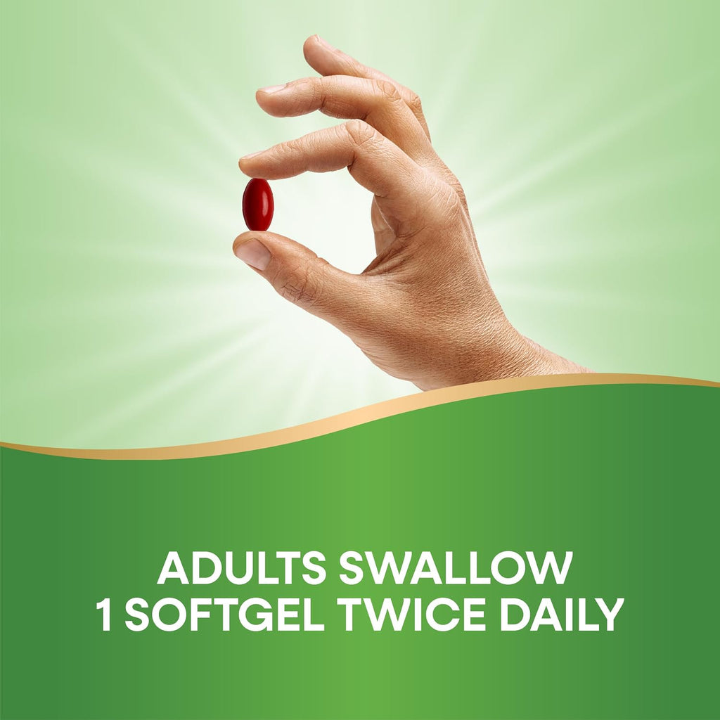 Nature's Way Sytrinol Control Colesterol - 60 Cápsulas Blandas