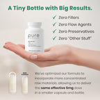 Pure TheraPro Rx Bio Boron - Boro Bororgánico Glicinato (5mg, 180 Cápsulas)