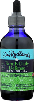 Kids Wellness Dr. Rydland's Family Daily Defense Herbal Formula