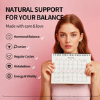 RUNICA Myo-Inositol y D-Chiro Inositol (Proporción 40:1) - 240 Cápsulas, Pack para 60 Días