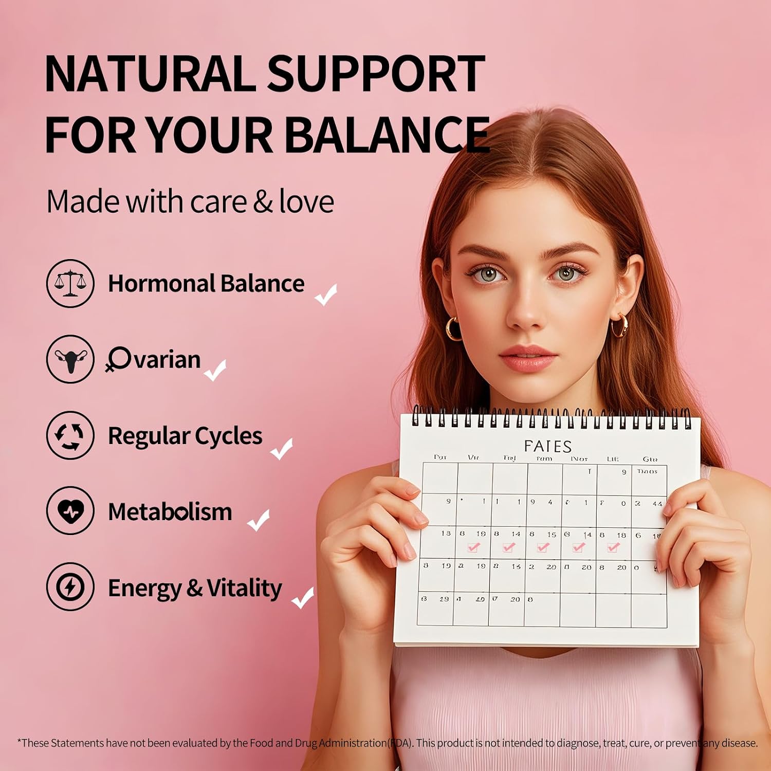 RUNICA Myo-Inositol y D-Chiro Inositol (Proporción 40:1) - 240 Cápsulas, Pack para 60 Días