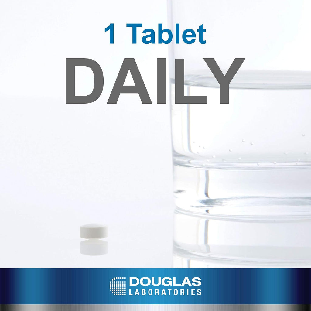 Douglas Laboratories Vitamina D3 (5000 UI) – 100 Comprimidos
