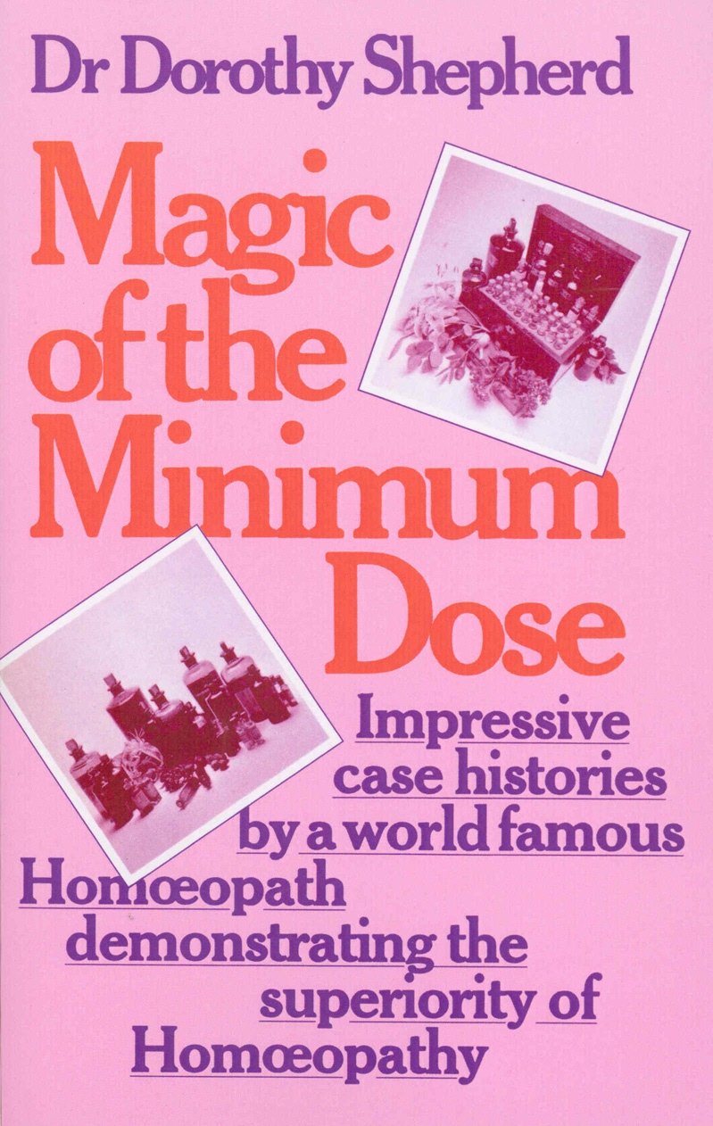 La magia de la dosis mínima