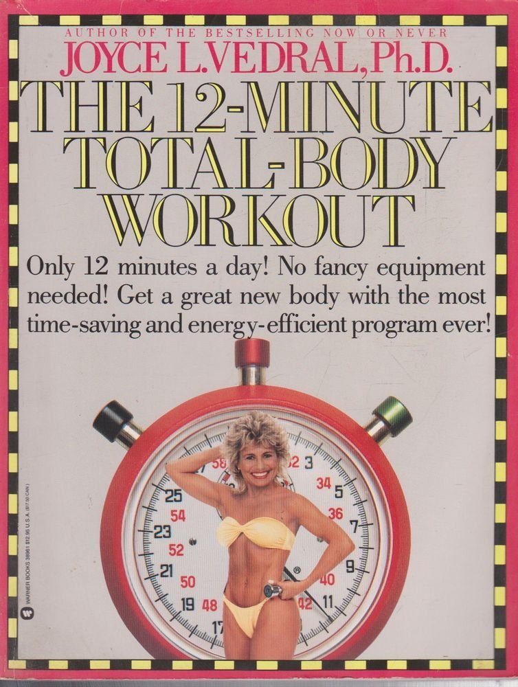 Entrenamiento de cuerpo completo de 12 minutos