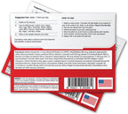 PatchAid Biotin Plus Parche Tópico de Biotina 7.5mg con Vitaminas A, C, D3, E y Folato - 30 Parches
