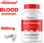 (2 Pack) Balance Flow Glyco Optimizer - 120 Cápsulas