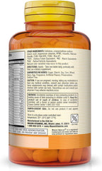 MASON NATURAL Multivitamínico Diario con Minerales - 24 Vitaminas y Minerales Esenciales, Apoya la Salud General, 60 Comprimidos (Pack de 3)