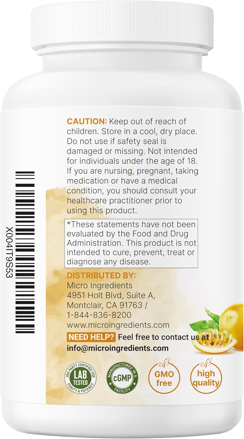 Micro Ingredients Vitamina D3 K2 Gummies, 120 unidades | 5.000 UI Vitamina D + 100 mcg K2 MK-7 | Gominolas sin azúcar sabor maracuyá | No GMO, Sin Gluten