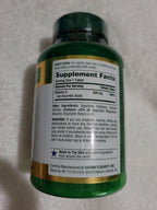 Nature's Bounty Vitamina C Pura 500 mg, 250 Comprimidos (Pack de 6)
