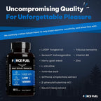Falcon Power - Complemento Herbal para Hombres (90 Cápsulas)