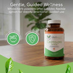 Cryptolepis Synergy, Complemento Alimenticio para el Apoyo Inmunitario, Hepático y Linfático, 120 Cápsulas, 3 Paquetes