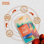 Amazon Andes Aguaje en Polvo - Buriti Silvestre de Perú - 5.2 oz (147 g)