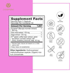 Pure Neuro Boost - 30 Cápsulas - Suplemento Nootrópico Natural