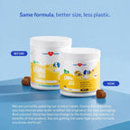 Same para Perros 90 Masticables Suaves - Apoyo Hepático, Cerebral y Cognitivo