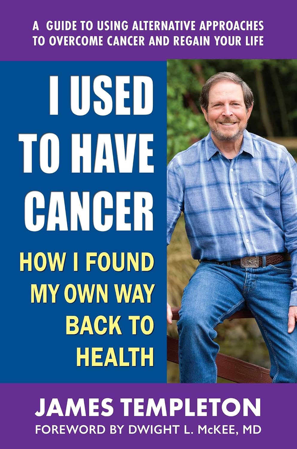 Tuve cáncer: cómo encontré mi propio camino de vuelta a la salud